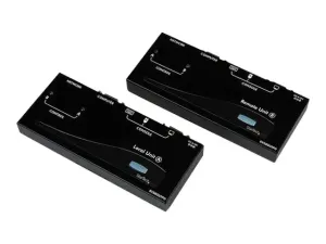 StarTech .com Extendeur prolongateur de console KVM de 15 0m sur Cat5 avec VGA et USB - miniature 4