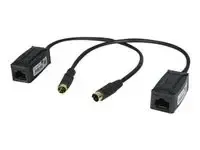 StarTech .com 650 ft. (200 m) S Video Over Cat5 Extender - miniature 2