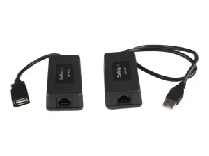 StarTech .com Extendeur Ethernet 1 port USB sur Cat5/Cat6 - miniature 2