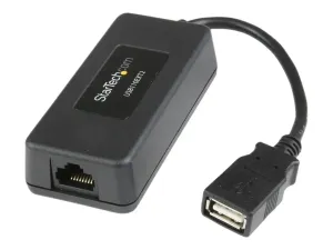 StarTech .com Extendeur Ethernet 1 port USB sur Cat5/Cat6 - miniature 5