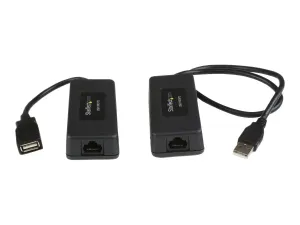 StarTech .com Extendeur Ethernet 1 port USB sur Cat5/Cat6 - miniature 1