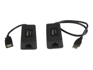 StarTech .com Extendeur Ethernet 1 port USB sur Cat5/Cat6 - miniature 3