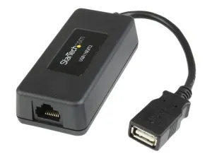 StarTech .com Extendeur Ethernet 1 port USB sur Cat5/Cat6 - miniature 4