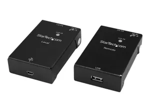 StarTech .com Extendeur Ethernet 1 port USB sur Cat5/Cat6 - miniature 5