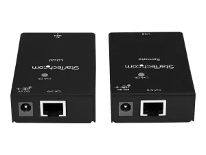 StarTech .com Extendeur Ethernet 1 port USB sur Cat5/Cat6 - miniature 4