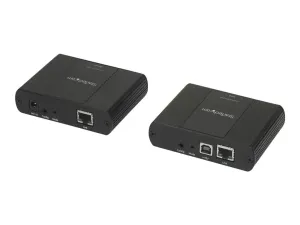 StarTech .com Extension USB 2.0 2 ports sur Cat5 ou Cat6 - miniature 3