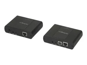 StarTech .com Extension USB 2.0 2 ports sur Cat5 ou Cat6 - miniature 4