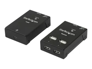 StarTech .com Prolongateur USB 2.0 4 Ports - miniature 4