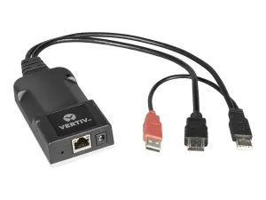 Avocent HMX 6150T-HDMI - miniature 1