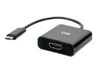 C2G 4K USB C to HDMI Adapter - miniature 2