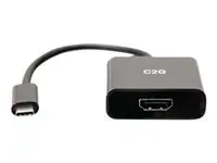C2G 4K USB C to HDMI Adapter - miniature 3