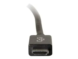 C2G 15ft DisplayPort to HDMI Cable - miniature 2