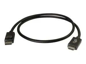 C2G 15ft DisplayPort to HDMI Cable - miniature 5