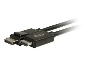 C2G 15ft DisplayPort to HDMI Cable - miniature 4