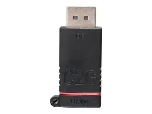C2G Universal Adapter Ring with Color Coded Connectors - miniature 4