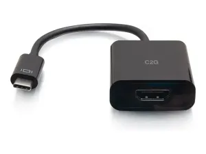 C2G USB-C to HDMI Audio/Video Adapter Converter - miniature 5
