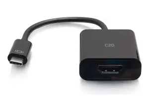 C2G USB-C to HDMI Audio/Video Adapter Converter - miniature 1