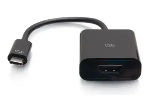C2G USB-C to HDMI Audio/Video Adapter Converter - miniature 2