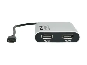 Eaton Tripp Lite Series USB-C Adapter, Dual Display - miniature 2