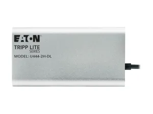 Eaton Tripp Lite Series USB-C Adapter, Dual Display - miniature 1