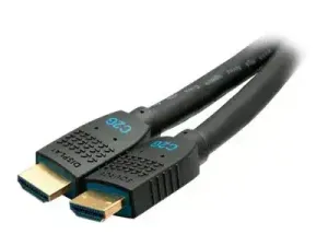 C2G 35ft Ultra Flexible 4K Active HDMI Cable Gripping 4K 60Hz - miniature 4