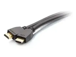 C2G 12ft (3.6m) Ultra High Speed HDMI® Cable with Ethernet - miniature 3