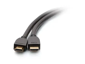 C2G 12ft (3.6m) Ultra High Speed HDMI® Cable with Ethernet - miniature 4