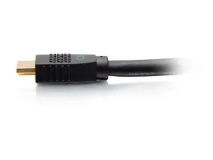 C2G 12ft 8K HDMI Cable with Ethernet - miniature 5