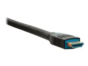C2G 50ft Ultra Flexible 4K Active HDMI Cable Gripping 4K 60Hz - miniature 4