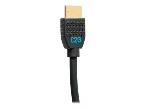C2G 6ft 4K HDMI Cable - miniature 2
