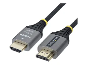 StarTech HDMI2-FLEX-4K60-50C - miniature 1