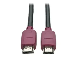 Eaton Tripp Lite Series 10ft Premium Hi-Speed HDMI Cable w Grip Connectors 4Kx2K@60Hz 10' - miniature 2