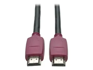 Eaton Tripp Lite Series 10ft Premium Hi-Speed HDMI Cable w Grip Connectors 4Kx2K@60Hz 10' - miniature 3
