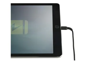 Startech Câble USB-A vers Lightning Noir Robuste 30cm - miniature 5