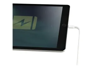Startech Câble USB-A vers Lightning Blanc Robuste 30cm - miniature 5