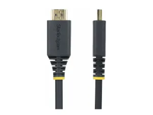 Startech 1.6ft (50cm) Premium Certified High Speed HDMI Cable, 4K60Hz - miniature 4