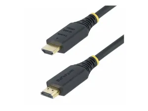 Startech 1.6ft (50cm) Premium Certified High Speed HDMI Cable, 4K60Hz - miniature 5