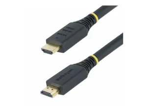 StarTech .com 7m (22.9ft) Premium Certified High Speed HDMI Cable, 4K60Hz - miniature 2