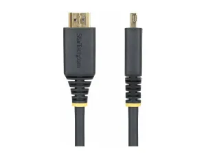 Startech 3ft High Speed HDMI Cable w/Gripping Connectors, 4K 60Hz - miniature 2