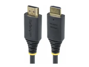 StarTech .com 30cm (1ft) High Speed HDMI Cable, 4K60Hz - miniature 1