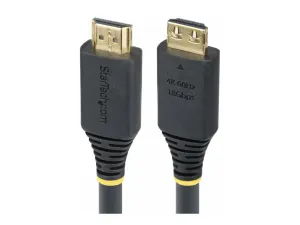 Startech 20ft (6m) Active HDMI Cable w/Gripping Connectors - miniature 1