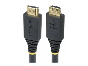 Startech 20ft (6m) Active HDMI Cable w/Gripping Connectors - miniature 5