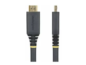 Startech 35ft (10.6m) Active HDMI Cable w/Gripping Connectors - miniature 3