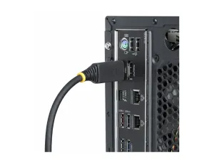 Startech 35ft (10.6m) Active HDMI Cable w/Gripping Connectors - miniature 2