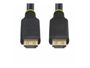 Startech 35ft (10.6m) Active HDMI Cable w/Gripping Connectors - miniature 1