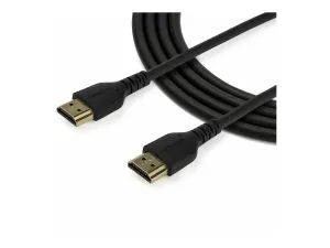 StarTech .com Câble HDMI 2.0 de 1,5 m avec Ethernet Premium, 4K 60Hz, M/M - miniature 5