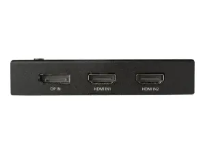 StarTech .com Switch HDMI 4K 60 Hz à 4 entrées - miniature 1