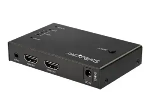 StarTech .com Switch HDMI 4K 60 Hz à 4 entrées - miniature 3