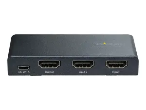 StarTech .com Switch HDMI 8K à 2 Ports - miniature 4