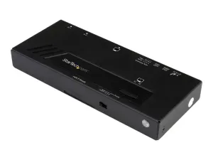 Startech Switch vidéo HDMI automatique à 2 ports - miniature 2